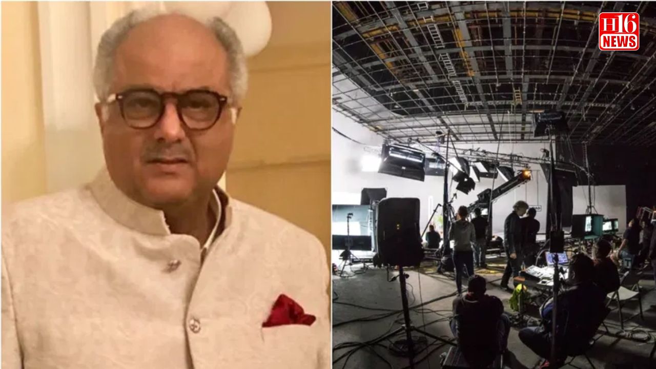 Boney Kapoor’s Noida Film City project hits roadblocks over layout issues with YEIDA
